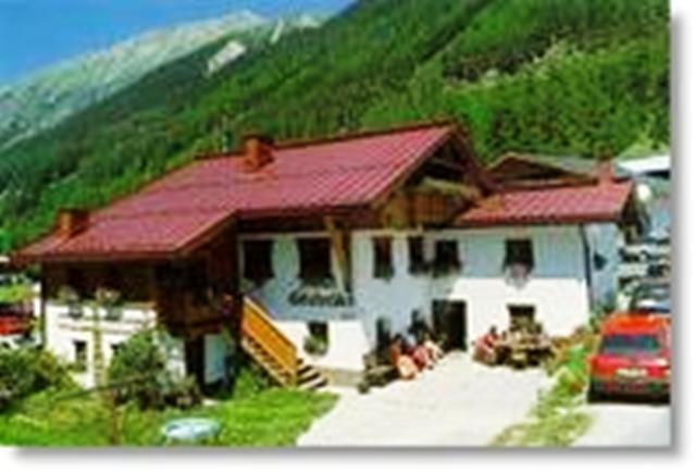 Haus Gletscherblick Längenfeld Extérieur photo
