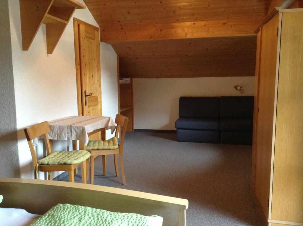 Haus Gletscherblick Längenfeld Chambre photo