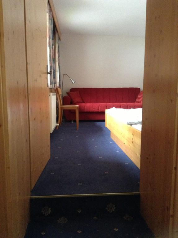 Haus Gletscherblick Längenfeld Chambre photo