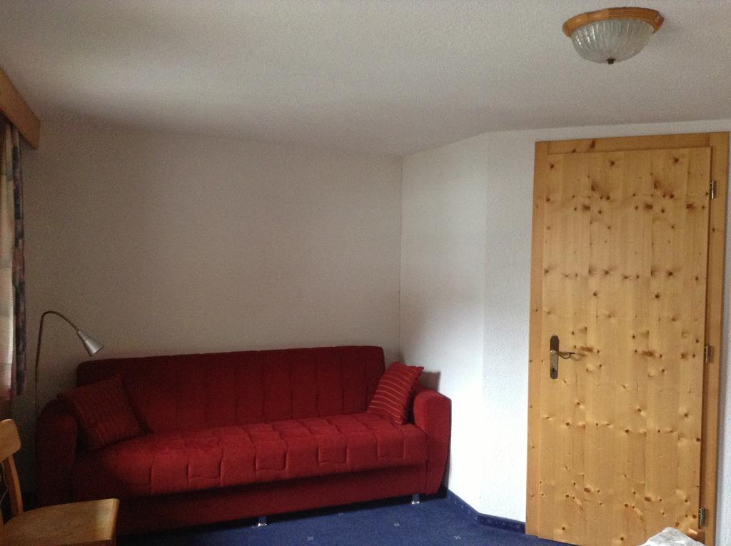 Haus Gletscherblick Längenfeld Chambre photo