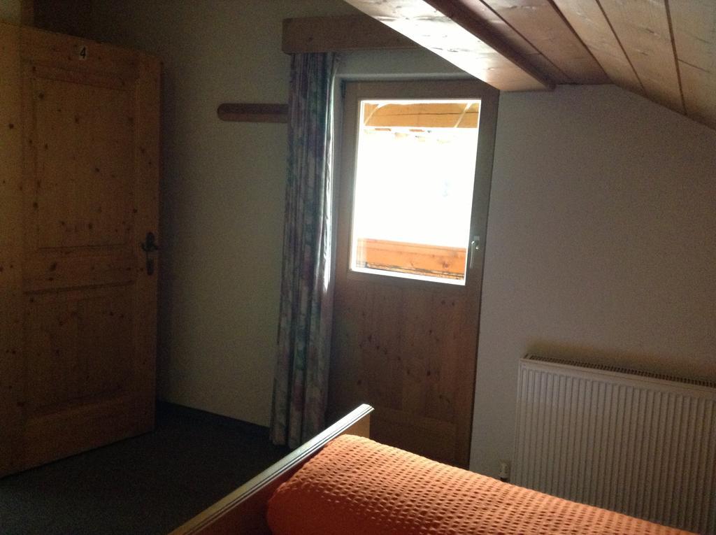 Haus Gletscherblick Längenfeld Chambre photo