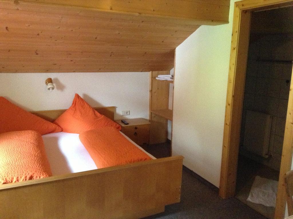 Haus Gletscherblick Längenfeld Chambre photo