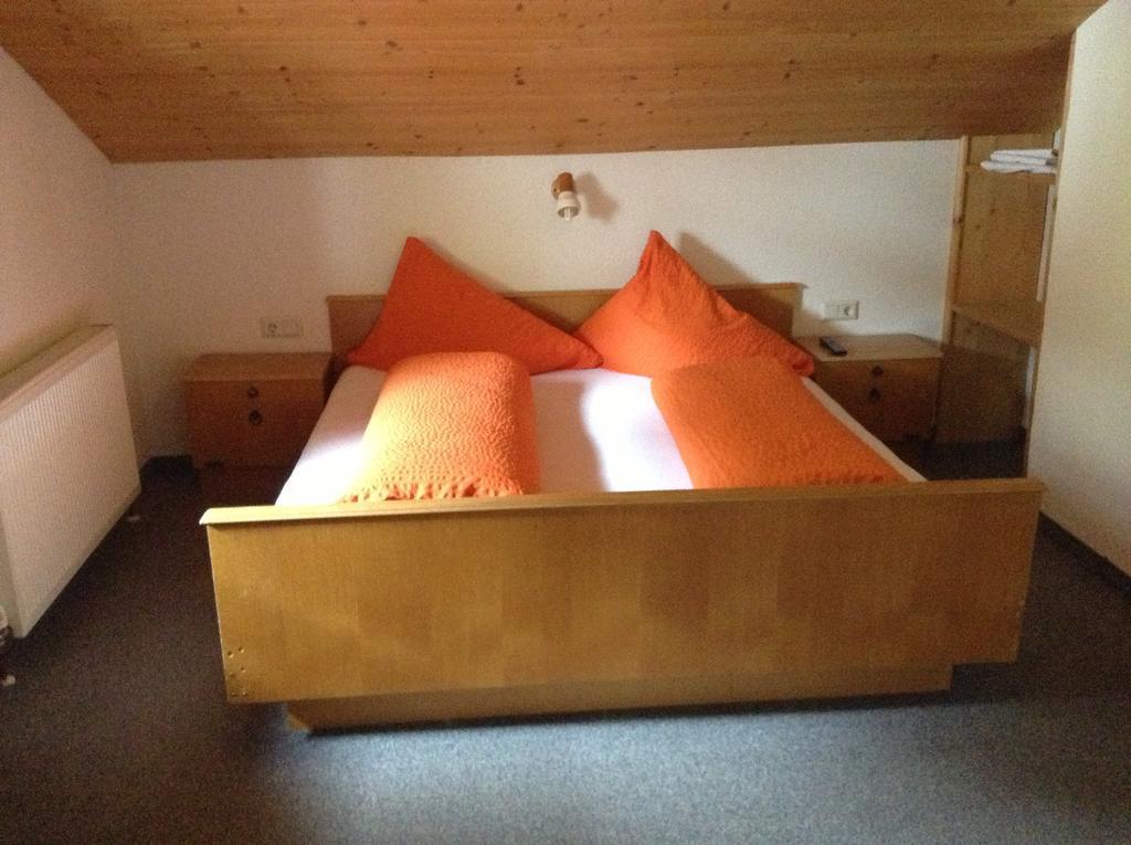 Haus Gletscherblick Längenfeld Chambre photo