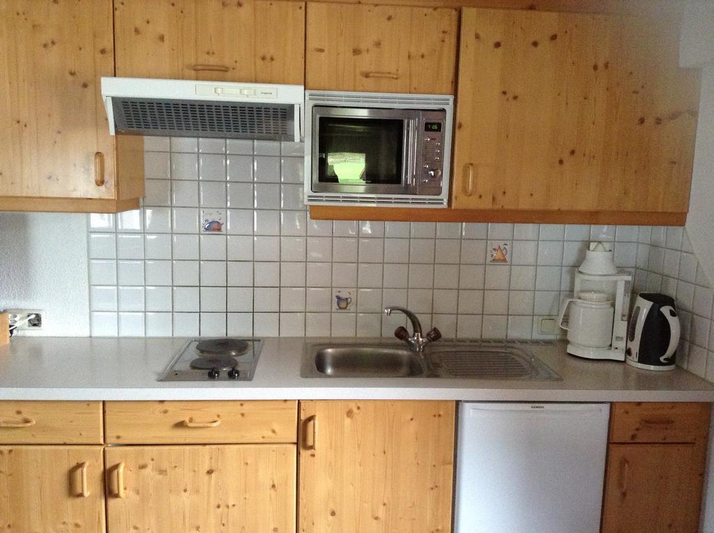 Haus Gletscherblick Längenfeld Chambre photo