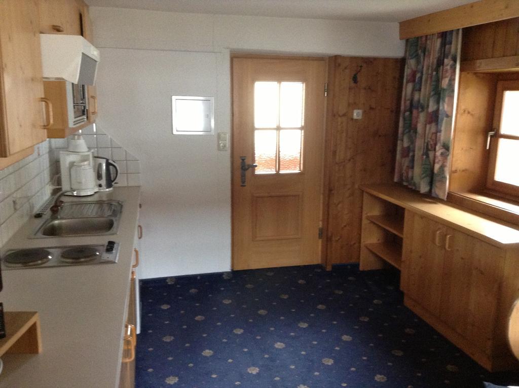 Haus Gletscherblick Längenfeld Chambre photo