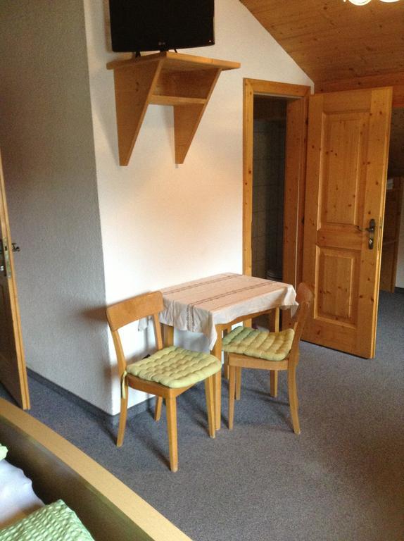 Haus Gletscherblick Längenfeld Chambre photo