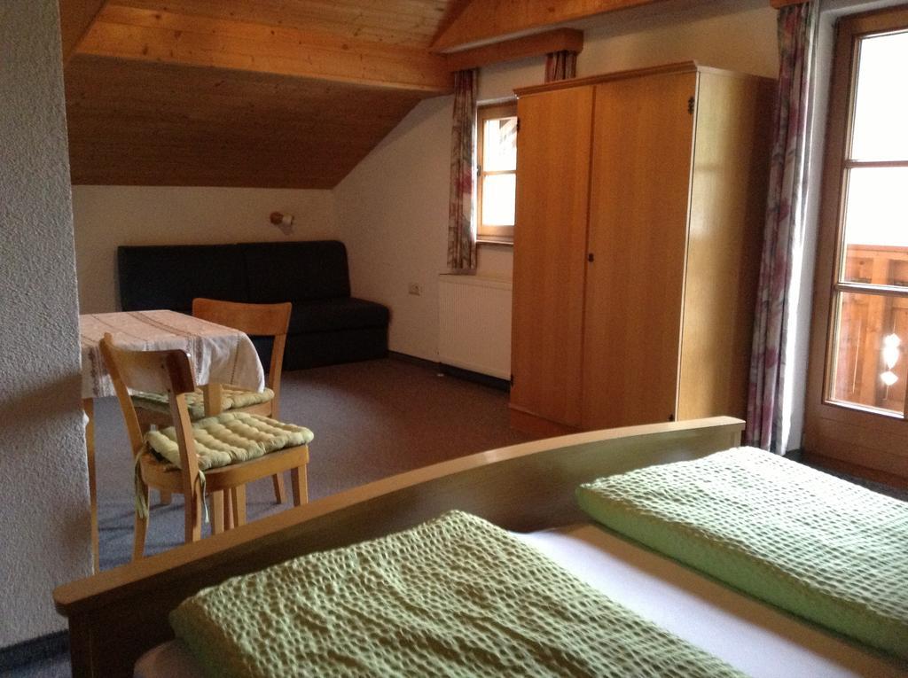 Haus Gletscherblick Längenfeld Chambre photo