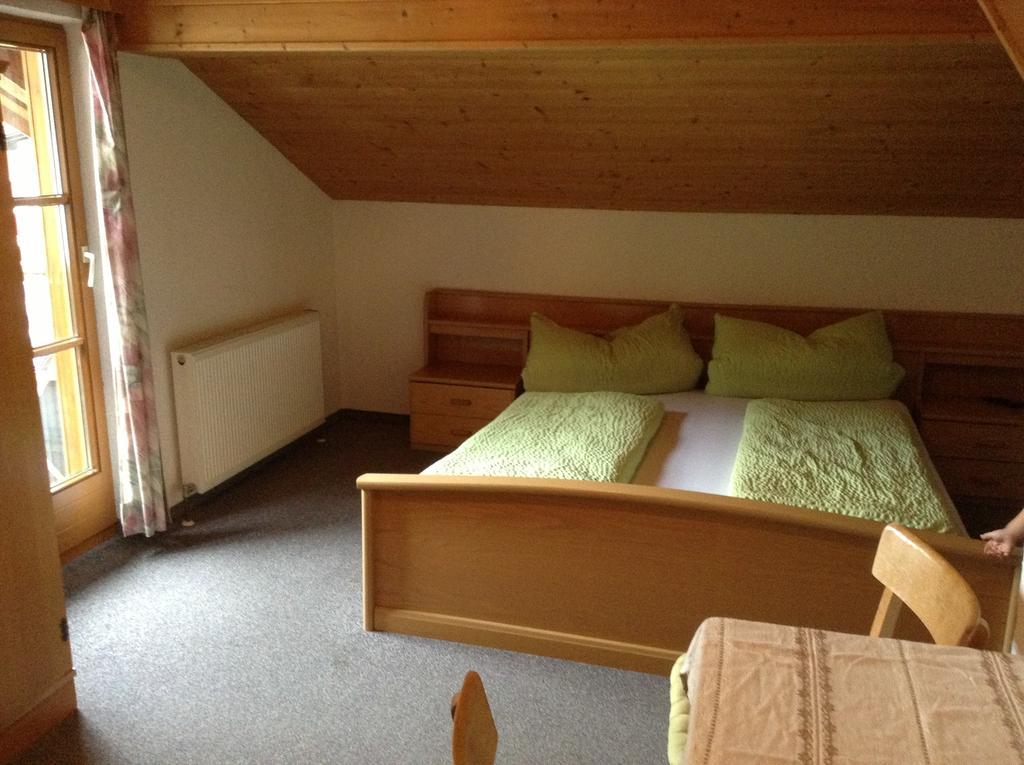 Haus Gletscherblick Längenfeld Chambre photo