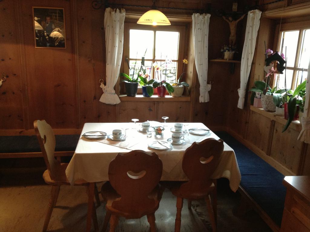 Haus Gletscherblick Längenfeld Extérieur photo