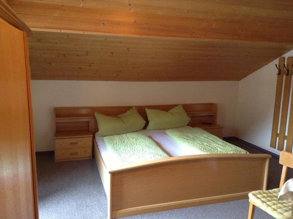 Haus Gletscherblick Längenfeld Chambre photo