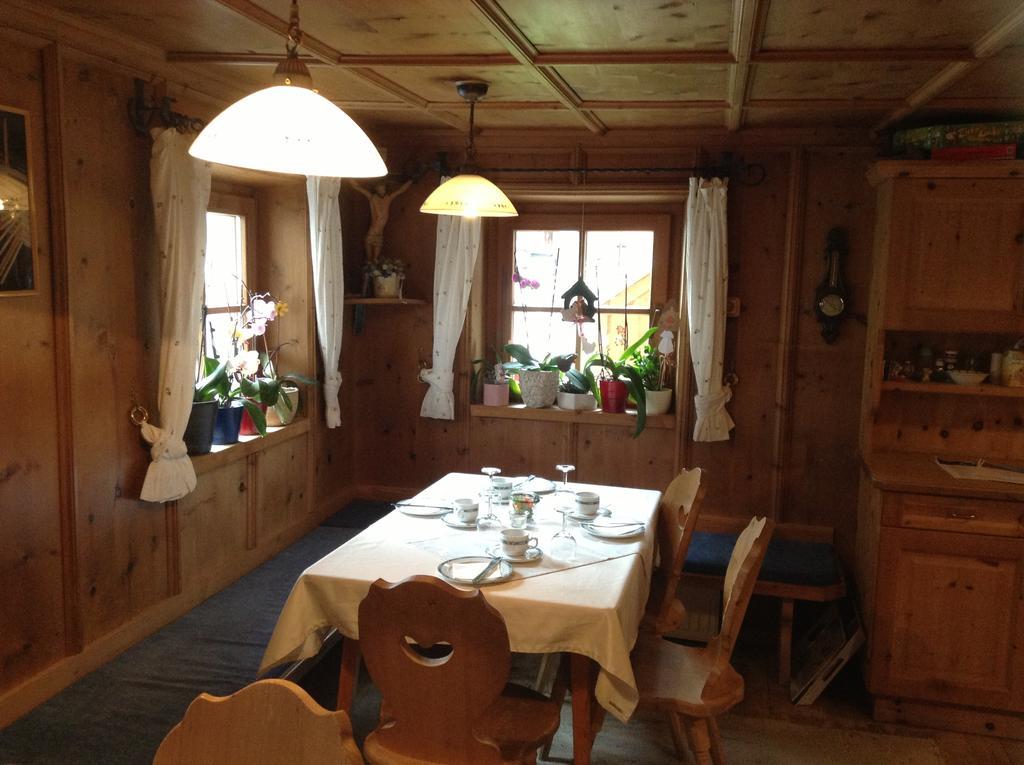 Haus Gletscherblick Längenfeld Extérieur photo
